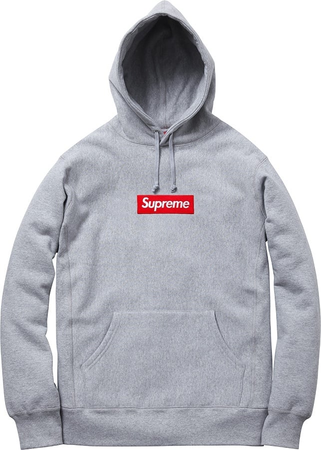 Box Logo Pullover view 2